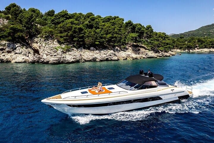 Private One-Day Korčula Boat Tour from Dubrovnik — Elaphiti Islands & Old Town photo 4