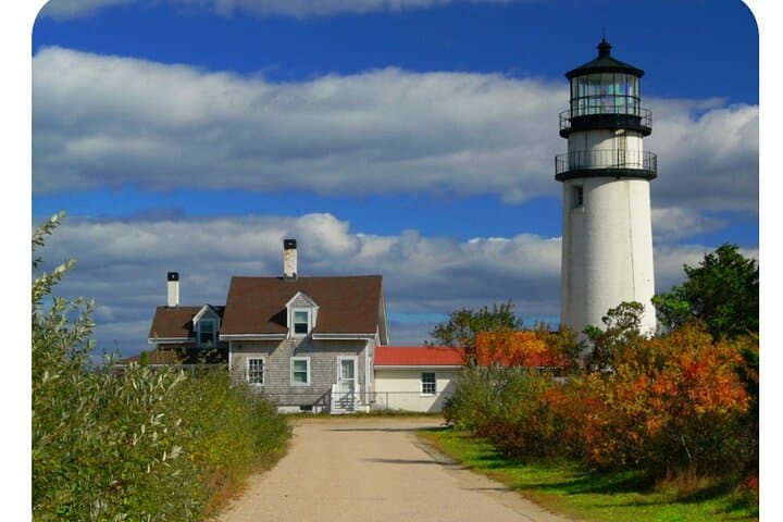 Highland Light and Highland House Museum Tour — Truro Cape Cod Lighthouse Experience