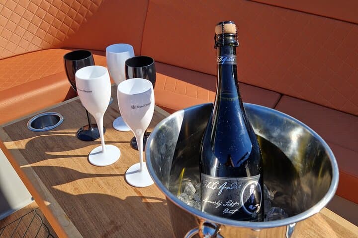 Prague Private Boat Tour: 2-Hour Vltava Cruise with Private Captain photo 5