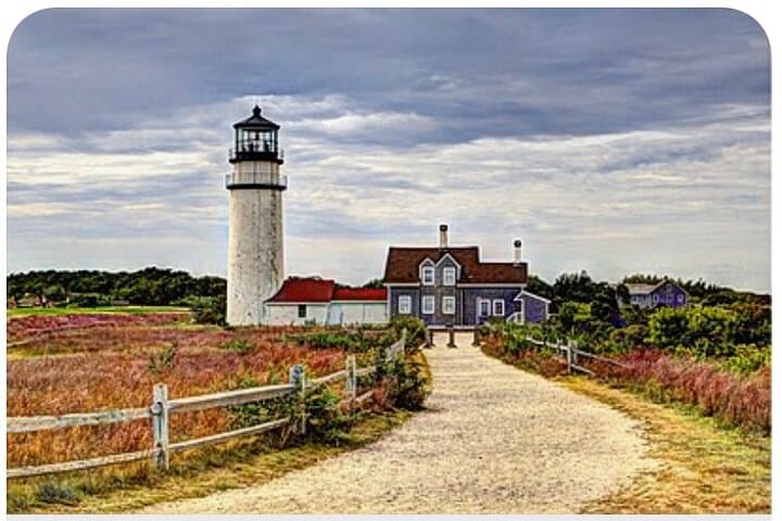 Highland Light and Highland House Museum Tour — Truro Cape Cod Lighthouse Experience photo 2