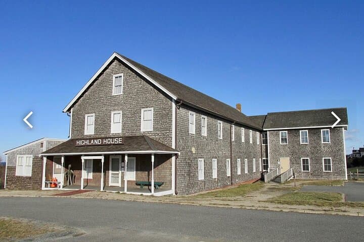 Highland Light and Highland House Museum Tour — Truro Cape Cod Lighthouse Experience photo 3