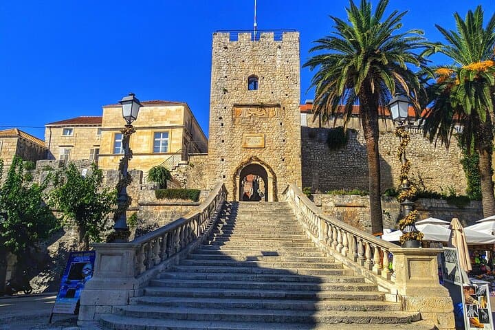 Private One-Day Korčula Boat Tour from Dubrovnik — Elaphiti Islands & Old Town photo 2