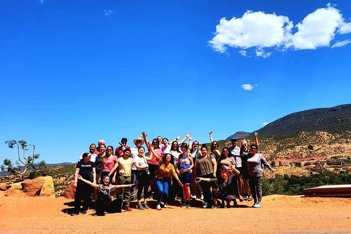 Berber Village Retreat in the Atlas Mountains: Tagine, Waterfalls & Local Hospitality photo 2