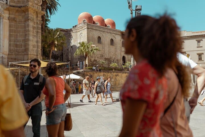 Best of Palermo: 3-Hour UNESCO Walking Tour of Cathedral, Palatine Chapel & Markets photo 4