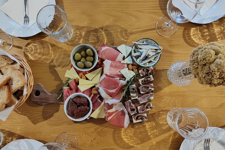 Škurla Winery Tasting Near Ston — Pelješac Wines & Oysters photo 5