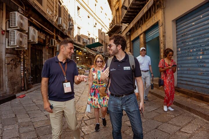 Best of Palermo: 3-Hour UNESCO Walking Tour of Cathedral, Palatine Chapel & Markets photo 6