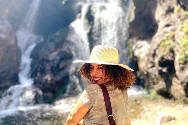 Berber Village Retreat in the Atlas Mountains: Tagine, Waterfalls & Local Hospitality