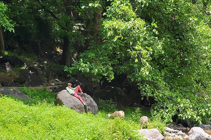 Berber Village Retreat in the Atlas Mountains: Tagine, Waterfalls & Local Hospitality photo 4