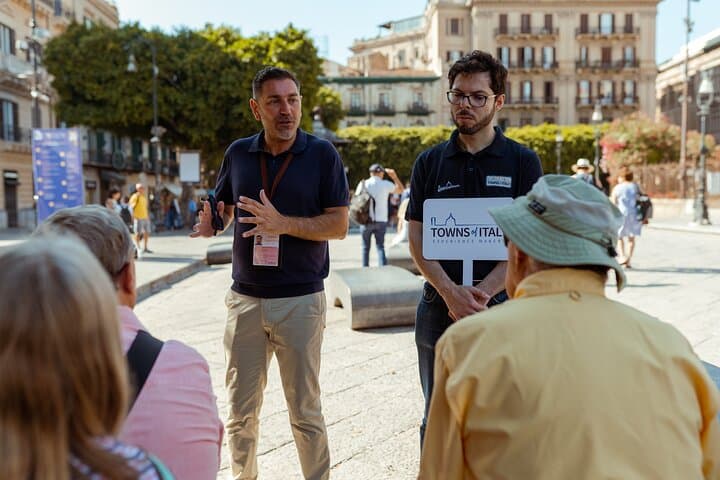 Best of Palermo: 3-Hour UNESCO Walking Tour of Cathedral, Palatine Chapel & Markets photo 3