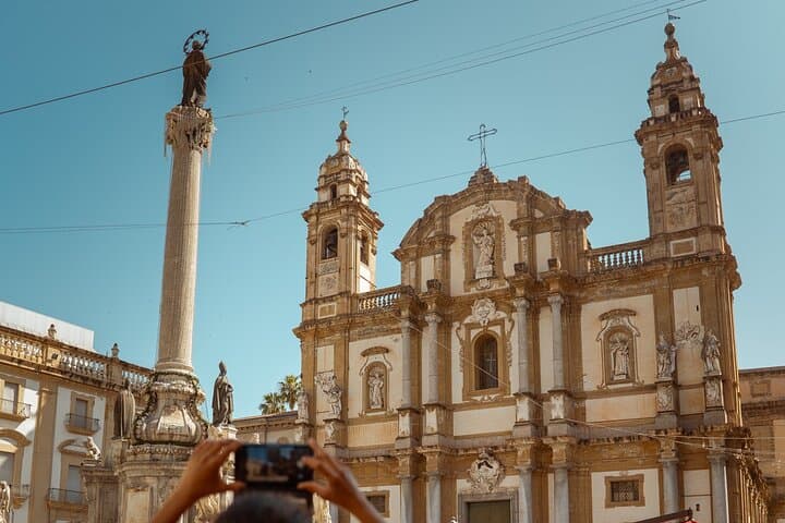 Best of Palermo: 3-Hour UNESCO Walking Tour of Cathedral, Palatine Chapel & Markets photo 5