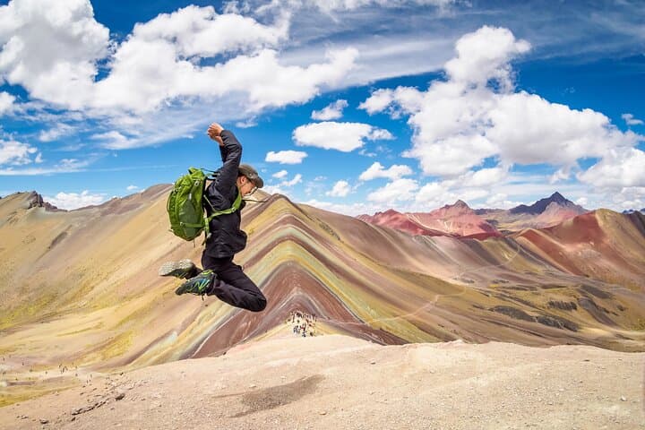 Rainbow Mountain Hike via Cusipata Trail — Day Trip to Vinicunca photo 6