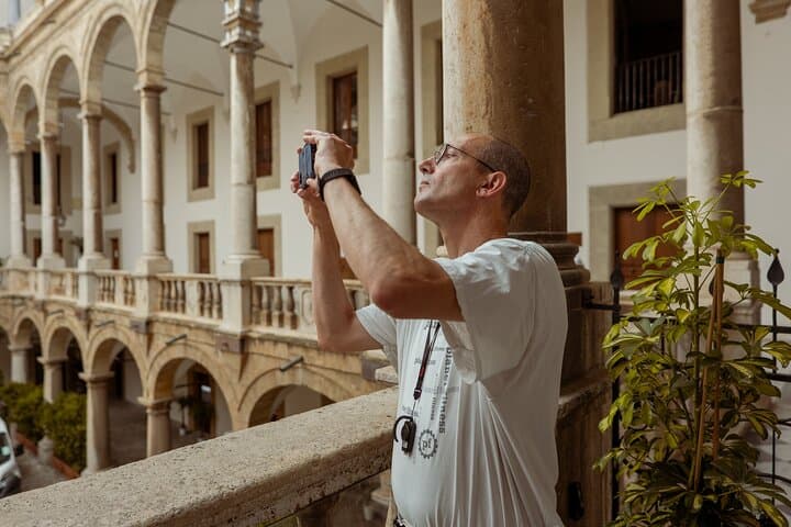 Palermo Walking Tour & Guided Visit to Palazzo dei Normanni — Historic Center Highlights photo 4