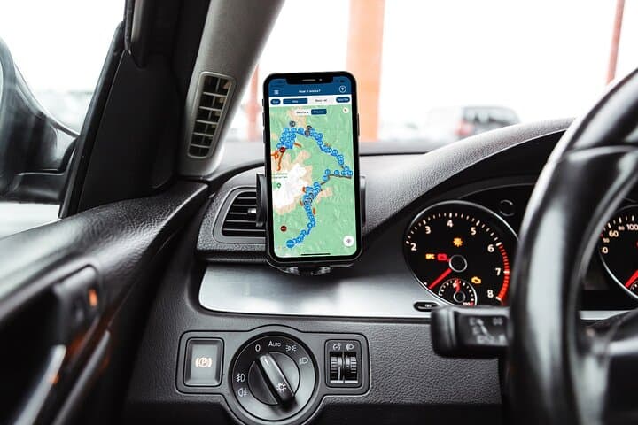 Drive Mount Rainier: Self-Guided Audio Tour of Paradise, Sunrise & Hidden Falls