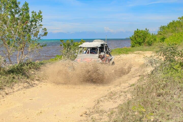Cozumel Jeep & XRAIL Buggy Adventure — Downtown Sights to Off‑Road Thrills photo 4