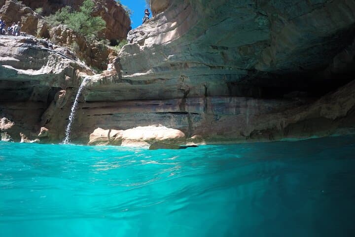Paradise Valley 4-Day Surfing and Canyoning Tour from Marrakech