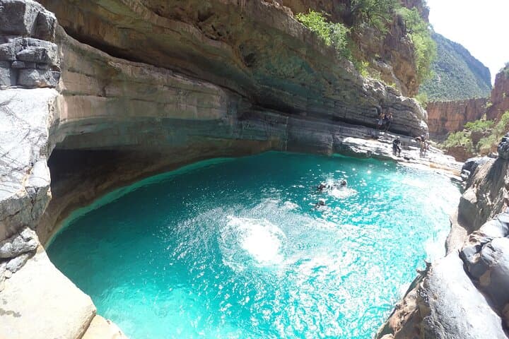 Paradise Valley 4-Day Surfing and Canyoning Tour from Marrakech photo 2