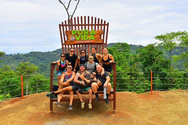 3-Hour Double ATV Adventure from Jaco — Waterfalls & Ocean Views photo 3