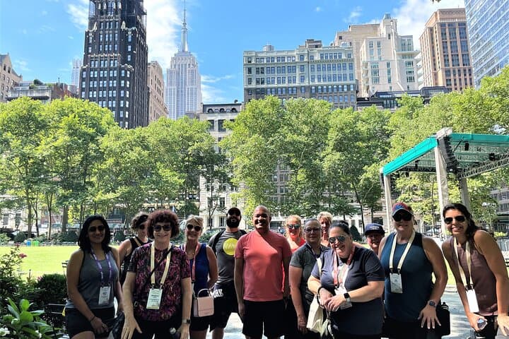 Morning Walking Tour of Times Square: 1-Hour NYC Broadway & Landmarks photo 2