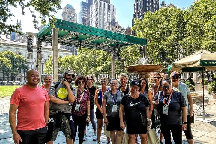 Morning Walking Tour of Times Square: 1-Hour NYC Broadway & Landmarks photo 6