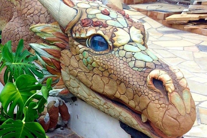 Travel in Time at El Pasaje Secreto: Explore Tenerife's Handcrafted Cave Garden