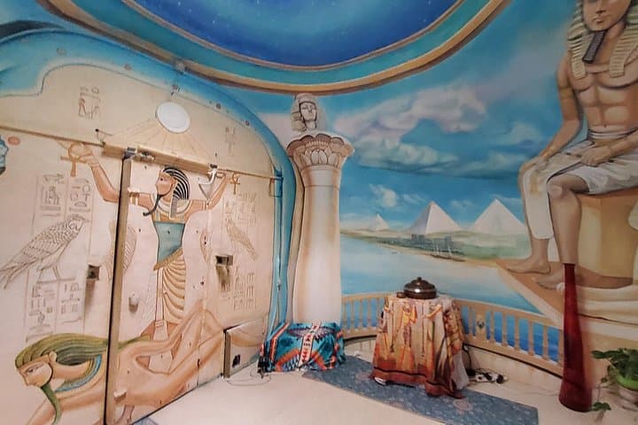 Travel in Time at El Pasaje Secreto: Explore Tenerife's Handcrafted Cave Garden photo 2