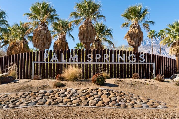 Exploring Palm Springs: The Legends & Icons Historic Tour Experience photo 2