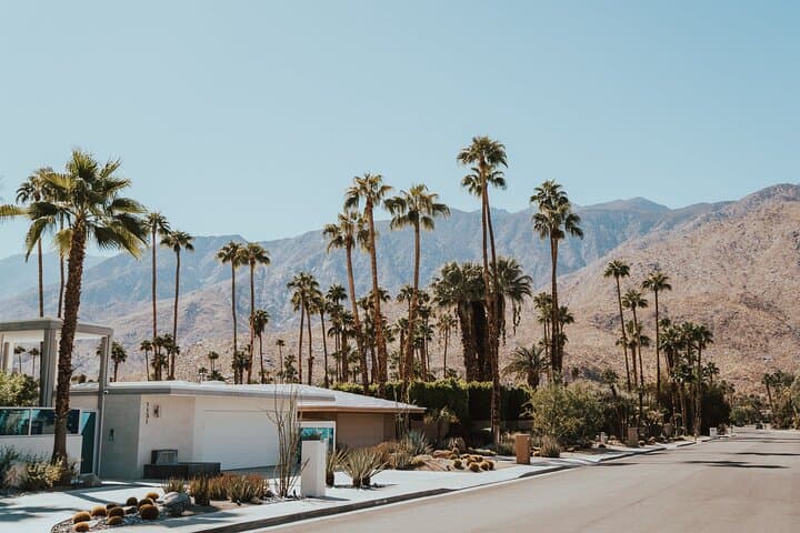 Exploring Palm Springs: The Legends & Icons Historic Tour Experience photo 3