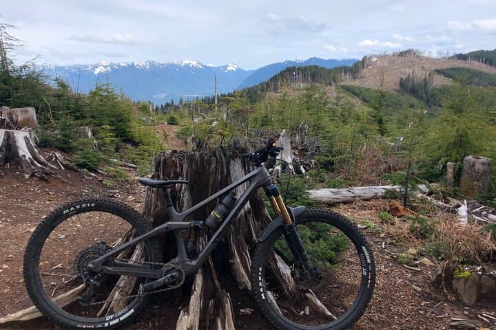 Private Eastside Mountain Biking Tour — Issaquah Trails Near Seattle photo 4