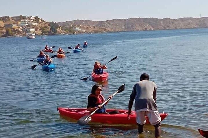 Aswan to Luxor Nile Kayaking — 6-Night Supported Expedition photo 6