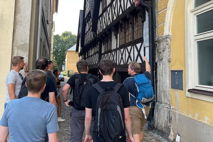 Liberec Small-Group Beer Tour: Taste 5 Czech Brews and Local Bites photo 6