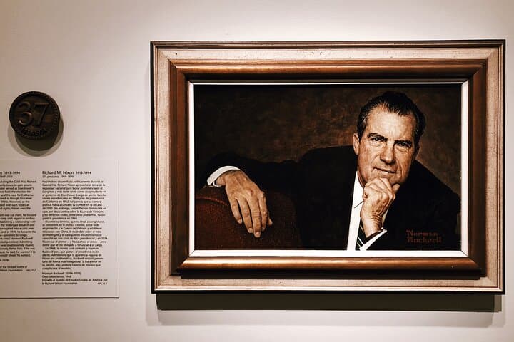 Skip-The-Line: National Archives & National Portrait Gallery Small-Group Tour photo 3