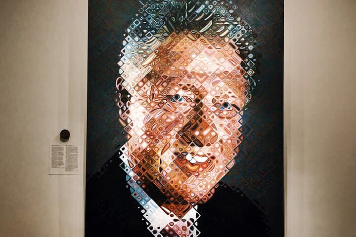 Skip-The-Line: National Archives & National Portrait Gallery Small-Group Tour photo 4