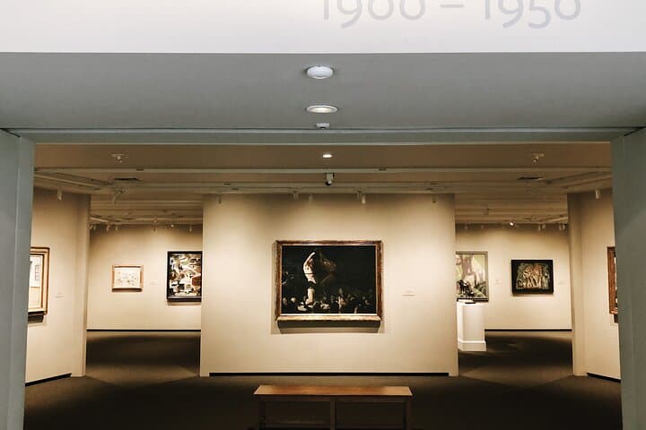Skip-The-Line: National Archives & National Portrait Gallery Small-Group Tour photo 6