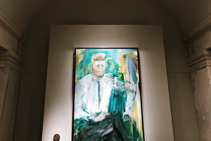 Inside America's Founding: Private National Archives & National Portrait Gallery Tour photo 6