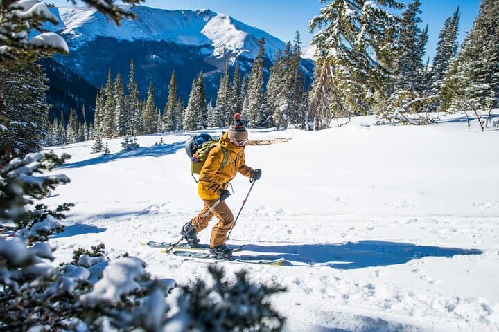 Earn Your Turns: Guided Splitboarding Backcountry Adventure in Silverthorne, Colorado photo 3