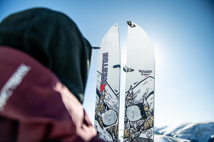 Earn Your Turns: Guided Splitboarding Backcountry Adventure in Silverthorne, Colorado photo 2