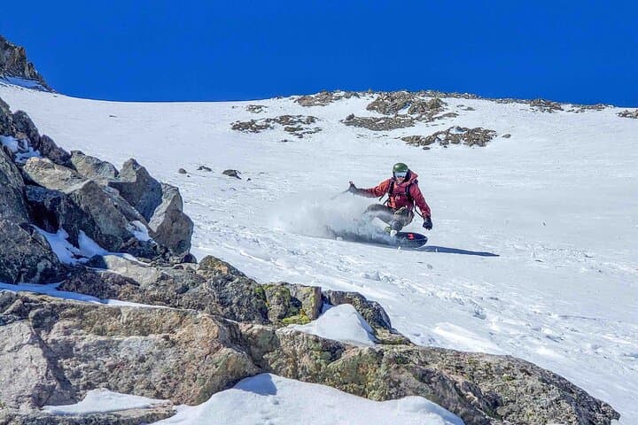 Earn Your Turns: Guided Splitboarding Backcountry Adventure in Silverthorne, Colorado photo 4