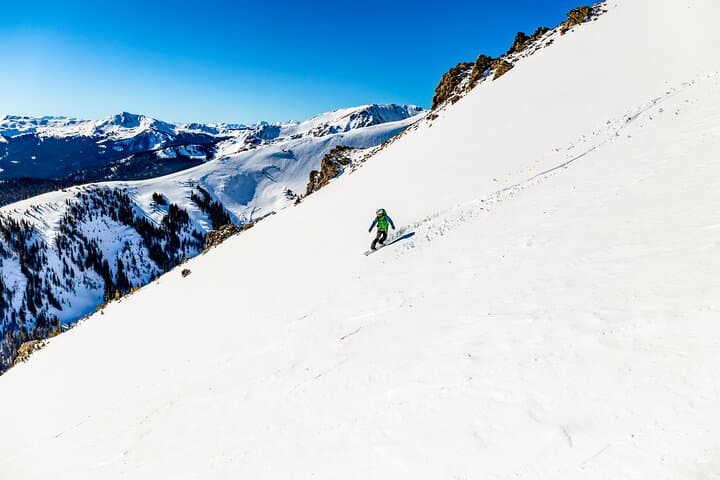 Earn Your Turns: Guided Splitboarding Backcountry Adventure in Silverthorne, Colorado photo 6