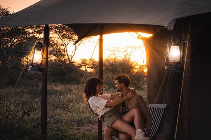 Three-Day Safari: Tarangire, Ngorongoro Crater & Lake Manyara from Arusha photo 1