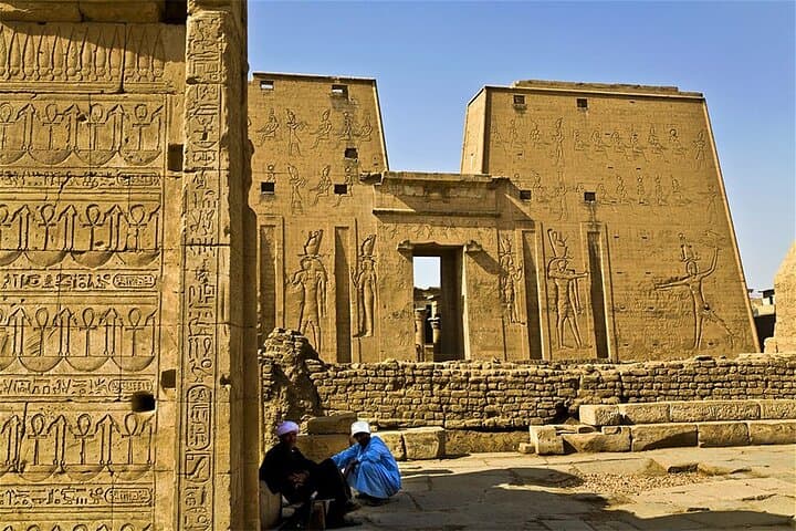 Cairo to Luxor: 9-Day Private Dahabeya Nile Cruise, Alexandria & Ancient Egypt Highlights photo 4