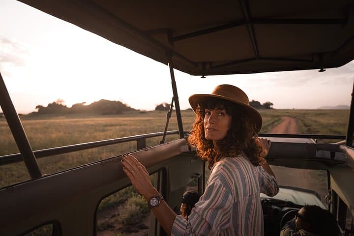 Two-Day Tarangire and Ngorongoro Safari: Big Five & Baobab Plains photo 2