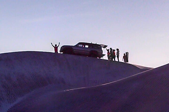 Half-Day Sandboard Adventure in Arequipa: Dunes, 4x4 and Volcano Views photo 3