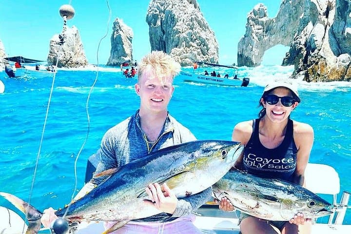 Half-Day Cabo Sportfishing on the Kellyfish (Big-Boat Trip) photo 6