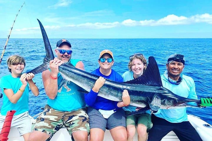 Half-Day Cabo Sportfishing on the Kellyfish (Big-Boat Trip) photo 3