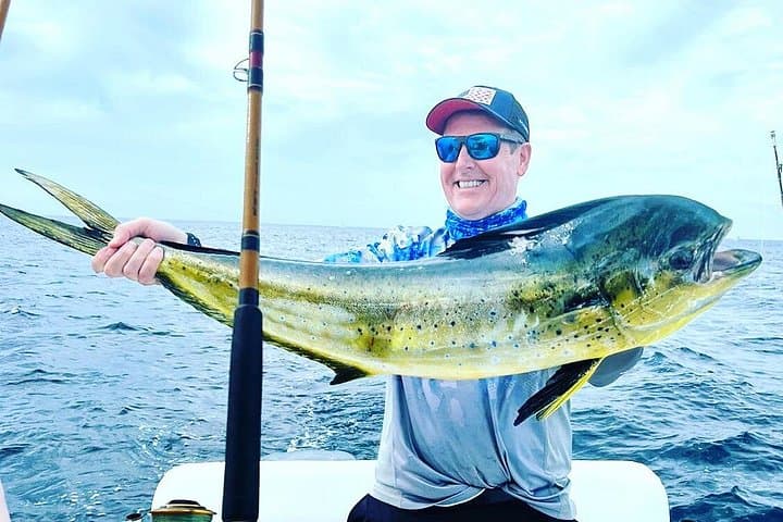 Half-Day Cabo Sportfishing on the Kellyfish (Big-Boat Trip) photo 4