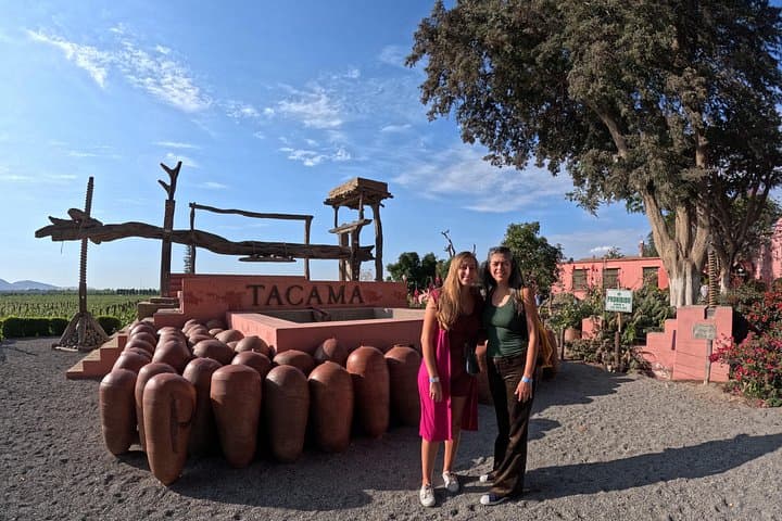 Pisco Route and Sandboarding in the Ica Desert — Day Trip from Paracas photo 1