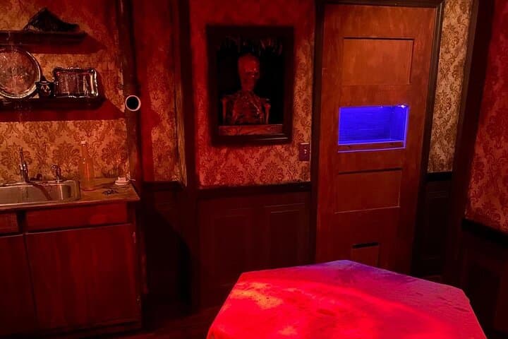 Horror on Hallows Eve: San Antonio Escape Room Experience