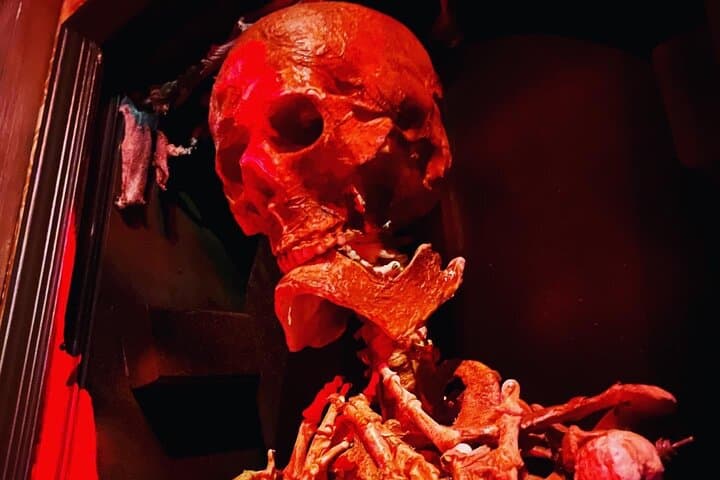 Horror on Hallows Eve: San Antonio Escape Room Experience photo 2