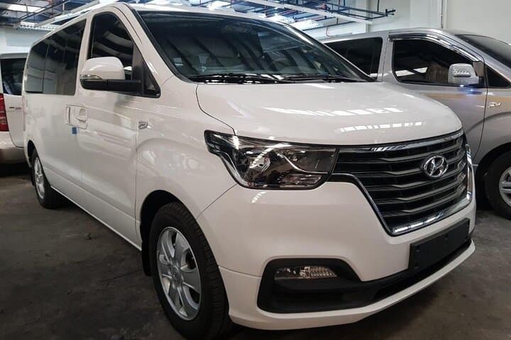 Private Transfer Santo Domingo to Punta Cana — 2.5‑Hour Air‑Conditioned Minivan photo 3