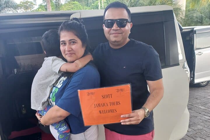 Private Montego Bay Airport Transfer: Fast, Comfortable Ride to Your Hotel photo 3